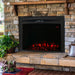LOE-418 Heating Cooling & Air Quality/Fireplace & Hearth/Electric Fireplaces