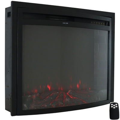 LOE-418 Heating Cooling & Air Quality/Fireplace & Hearth/Electric Fireplaces