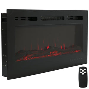 LOE-357 Heating Cooling & Air Quality/Fireplace & Hearth/Electric Fireplaces