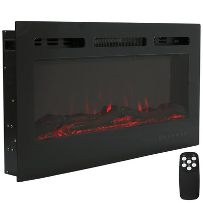 Product Image: LOE-357 Heating Cooling & Air Quality/Fireplace & Hearth/Electric Fireplaces
