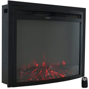 LOE-388 Heating Cooling & Air Quality/Fireplace & Hearth/Electric Fireplaces