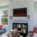 LOE-333 Heating Cooling & Air Quality/Fireplace & Hearth/Electric Fireplaces