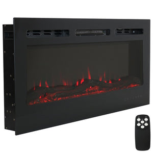 LOE-333 Heating Cooling & Air Quality/Fireplace & Hearth/Electric Fireplaces