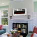 LOE-398 Heating Cooling & Air Quality/Fireplace & Hearth/Electric Fireplaces