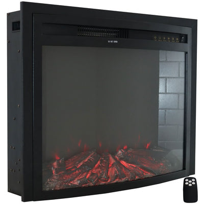 Product Image: LOE-401 Heating Cooling & Air Quality/Fireplace & Hearth/Electric Fireplaces