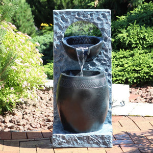 DW-552 Outdoor/Lawn & Garden/Outdoor Water Fountains