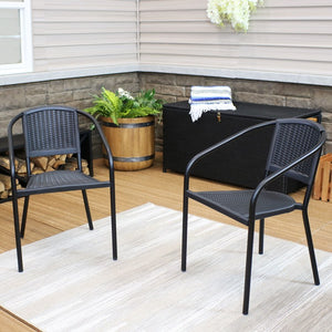 RBW-099-4PK Outdoor/Patio Furniture/Outdoor Chairs