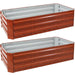 HB-536-2PK Outdoor/Lawn & Garden/Planters