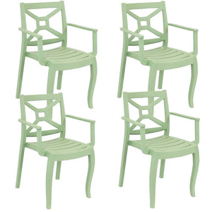 RBW-242-4PK Outdoor/Patio Furniture/Outdoor Chairs