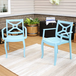 RBW-273-4PK Outdoor/Patio Furniture/Outdoor Chairs