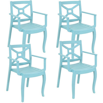 Product Image: RBW-273-4PK Outdoor/Patio Furniture/Outdoor Chairs