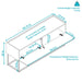 CRO-140 Decor/Furniture & Rugs/Accent Tables