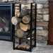 QX-FLRH Decor/Fireplace Screens & Accessories/Fireplace Screens & Accessories