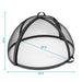 KF-EOS24 Outdoor/Fire Pits & Heaters/Fire Pits