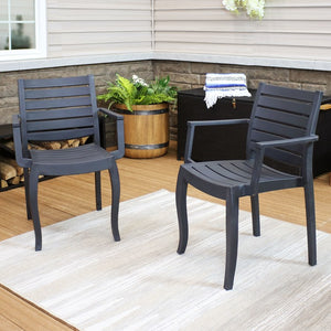RBW-211-4PK Outdoor/Patio Furniture/Outdoor Chairs