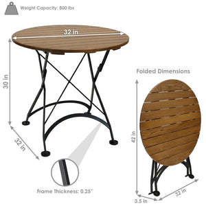 DMR-806 Outdoor/Patio Furniture/Outdoor Tables