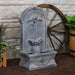 FWD-464 Outdoor/Lawn & Garden/Outdoor Water Fountains