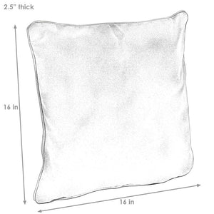 ZET-990 Outdoor/Outdoor Accessories/Outdoor Pillows