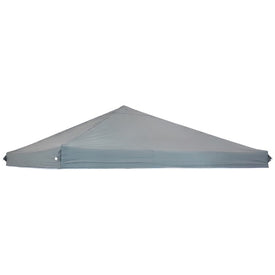 Standard 12' x 12' Pop-Up Canopy Shade - Gray