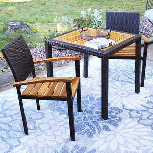 GF-291-307 Outdoor/Patio Furniture/Patio Dining Sets