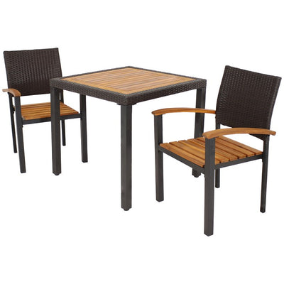 Product Image: GF-291-307 Outdoor/Patio Furniture/Patio Dining Sets