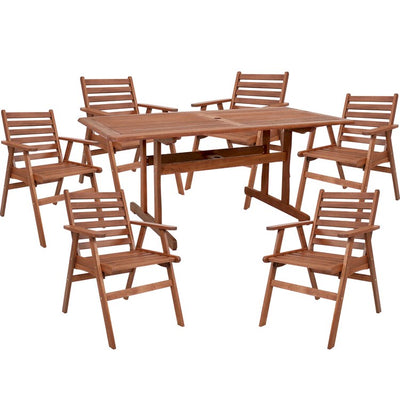 Product Image: STR-510-435-3 Outdoor/Patio Furniture/Patio Dining Sets