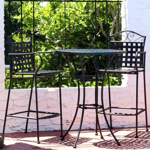 IEO-205-212 Outdoor/Patio Furniture/Patio Bar Furniture