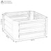 HB-475 Outdoor/Lawn & Garden/Planters