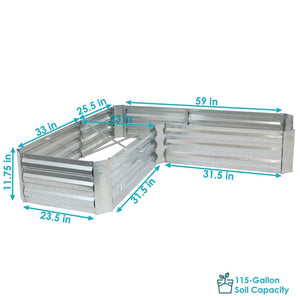 HB-785 Outdoor/Lawn & Garden/Planters