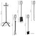 GWC-456 Decor/Fireplace Screens & Accessories/Fireplace Screens & Accessories