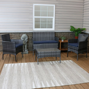 VQN-967 Outdoor/Patio Furniture/Patio Conversation Sets