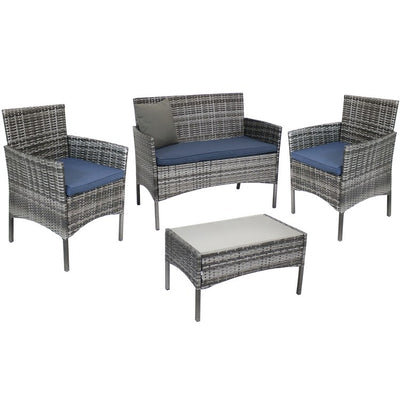 Product Image: VQN-967 Outdoor/Patio Furniture/Patio Conversation Sets
