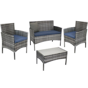 VQN-967 Outdoor/Patio Furniture/Patio Conversation Sets