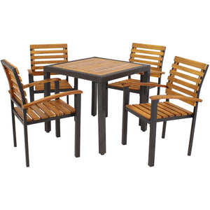 GF-291-284-2 Outdoor/Patio Furniture/Patio Dining Sets