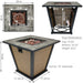 WAR-210 Outdoor/Patio Furniture/Outdoor Tables