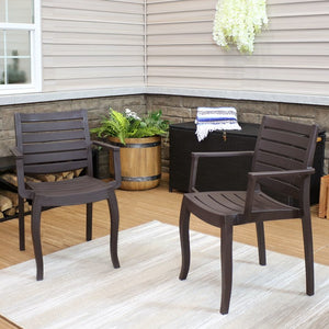 RBW-181-4PK Outdoor/Patio Furniture/Outdoor Chairs