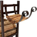 QX-LRKH-BRONZE Decor/Fireplace Screens & Accessories/Fireplace Screens & Accessories