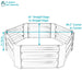 HB-574 Outdoor/Lawn & Garden/Planters