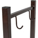 QX-FLRH-BRONZE Decor/Fireplace Screens & Accessories/Fireplace Screens & Accessories