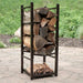 QX-FLRH-BRONZE Decor/Fireplace Screens & Accessories/Fireplace Screens & Accessories