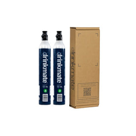60-Liter CO2 Cylinders 2-Pack