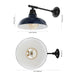 JYL7615C Lighting/Outdoor Lighting/Outdoor Wall Lights