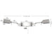 JYL6016B Lighting/Wall Lights/Sconces