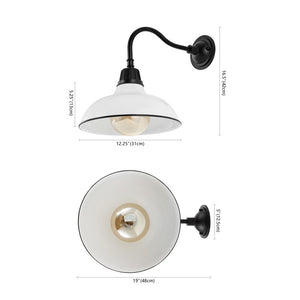 JYL7613A Lighting/Outdoor Lighting/Outdoor Wall Lights