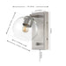JYL7567B Lighting/Wall Lights/Sconces
