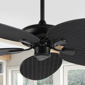 Raffles 52" Five-Blade Six-Speed Ceiling Fan