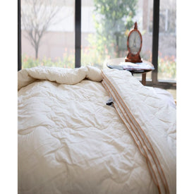 Luxury Wool Comforter - King