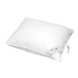 Luxury European Down Pillow - Medium King