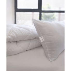 Down Alternative Microfiber Pillows Set of 2 - Queen