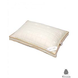 Luxury Wool Pillow - King
